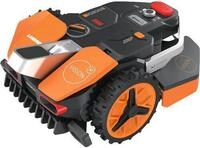 WORX Landroid Vision M800, Rasenm&auml;hroboter, 800 m2, 19 cm, 3 cm, 6 cm, Rotorbl&auml;tter
