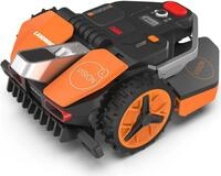 WORX Landroid Vision L1600, Rasenm&auml;hroboter, 1600 m2, 22 cm, 3 cm, 6 cm,