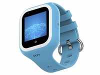Savefamily Iconic+ 4G Smartwatch Kinder Blau SF-RIA4G
