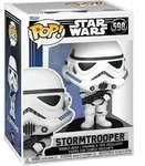 Star Wars - Stromtrooper 598 - Funko Pop! Vinyl Figur - Silber