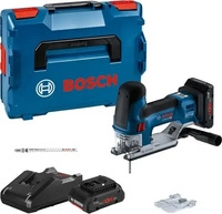 Bosch 06015B0002, Bosch Akku-Stichs&auml;ge GST 18V-155 SC, 2 Akku Akku ProCORE18V...
