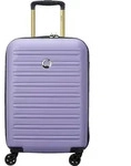 DELSEY PARIS Segur 2.0 4 Double Rolls Business Cabin Trolley Lavender flieder 55cm -