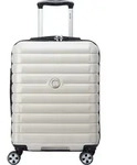Delsey Shadow 5.0 55 Cm Slim 43l Koffer Auf Rollen Beige S Beige S - Beige