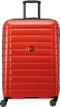 DELSEY PARIS Shadow 5.0 4DR Expandable Trolley 75 Intense Red rot - Rot