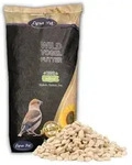 25 kg Lyra Pet&reg; Erdnusskerne halbe blanchiert