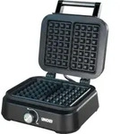 Belgisches Waffeleisen Br&uuml;ssel 48275 &ndash; 1.500 W, Doppel-Waffeleisen f&uuml;r 2