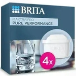 BRITA MAXTRA PRO ALL-IN-1 Wasserfilter (4 St&uuml;ck) - Silber/Schwarz