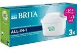 Brita Wasserfilter-Kartusche 3er Maxtra Pro ALL-IN-1 - Filterwasser (1er Pack) -