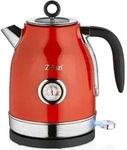 Zilan Retro Wasserkocher | 1,7 Liter | Water Kettle | Hei&szlig;wasserspender |...