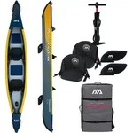 Aqua Marina Tomahawk Air-K 14&rsquo;5&rsquo;&rsquo; (440 cm) Kajak, Kanu - Bunt