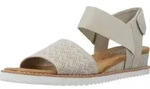 Sandalias Mujer SKECHERS DESERT KISS COLOR Beige OFWT - Beige - 40