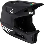 Leatt Helmet MTB Gravity 1.0 Junior black XXS - Schwarz