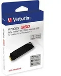 Verbatim Vi7000G M.2 SSD 1TB PCIe NVMe 49367