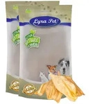 200 Stk. Lyra Pet&reg; Rinderohren ca. 4 kg