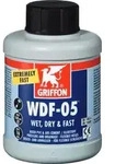 Griffon PVC Kleber 550 ml WDF-05 Rohr Fittings Spaltf&uuml;llend Schwimmbad schnell