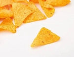 Doritos Tortilla Nachos Paprika Geschmack Herzhafter Snack zum Knabbern 12x 110g