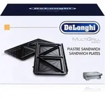 Delonghi DLSK154 MultiGrill easy Sandwich Platten f&uuml;r Modelle SW12,SW13