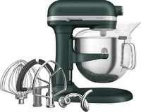 KitchenAid 859711645900, KitchenAid 5KSM70SHXEPP, Standmixer, Gr&uuml;n, Schlagen,