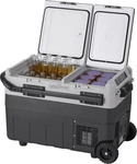 VEVOR 70636-0, VEVOR Kompressor-K&uuml;hlbox Elektrisch, 40 L K&uuml;hlbox 12 / 24 V und