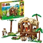 LEGO 71424 Super Mario Donkey Kongs Baumhaus &ndash; Erweiterungsset, baubares