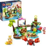 LEGO 76992 Sonic the Hedgehog Amys Tierrettungsinsel Spielzeug-Set, Baubares...