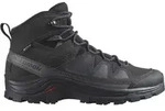 Salomon Herren Wanderschuhe Schwarz L47181300 Gr&ouml;sse 46 - Schwarz - 46