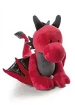 NICI Pl&uuml;sch Draco Eldor 30cm
