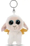 Nici Glubschis Guardian Angel Dangling Sheep Glowy 9 Cm Schl&uuml;sselanh&auml;nger Orange