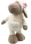 NICI Pl&uuml;sch Schaf Jolly Rosa 25cm - Rosa