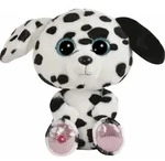 NICI 48695, Spielzeug-Hund - Schwarz/Wei&szlig;