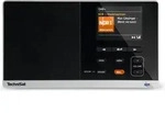 TechniSat DIGITRADIO 215 NDR1 Edition | Portables DAB+/UKW Radio - Schwarz/Silber