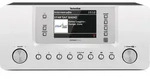 TechniSat DIGITRADIO 574 IR | Stereo DAB+ Internetradio mit Bluetooth - Silber