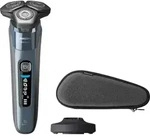 Philips Shaver 8000 Series S8697/35 Black/White - Blau