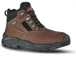 U-POWER Sicherheitshochschuh SMASH S3 WR CI SRC Gr&ouml;&szlig;e 43 - Braun - 43