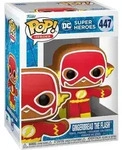 DC Super Heroes - Gingerbread The Flash 447 - Funko Pop! Vinyl Figur
