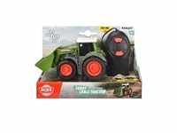 Dickie Spielfahrzeug Traktor Go Real / Farm Fendt Cable Tractor 203732000