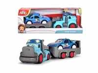 Dickie Baby- & Kleinkindspielzeug Abschleppwagen ABC Teddi Trucker 204119002