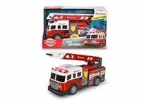 Dickie Spielfahrzeug Feuerwehr Auto Go Real / SOS Viper Fire Truck 203714019