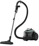 Electrolux EL61C2OG, Beutellos, Gr&uuml;n, 9 m, Dia, 2 Rad/R&auml;der, Trocken - Gr&uuml;n