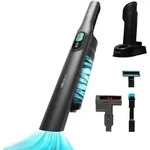 Cecotec Handstaubsauger Conga Rockstar Micro + Turbo. 210 W, digital, 20 kPa, Au -