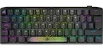 Gaming Tastatur Corsair K70 Pro Mini Qwerty Spanisch Schwarz - Schwarz