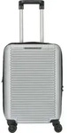 Mandarina Duck Tank Case - 4-Rollen-Trolley 55 cm erw. (grigio) - Silber