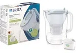 Brita Wasserfilter-Kanne Style eco gletcherblau 2,4L inkl. 1 MX Pro (1er Pack) -
