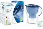 Brita Wasserfilter-Kanne Marella XL blau 3,5L inkl. MX Pro Kartusche (1er Pack) -