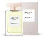 VERSET Eau de Parfum f&uuml;r Frauen Radiance 100 ml