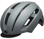 Bell Daily LED Mips matte gray/black US/M Grau