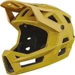 iXS Trigger FF MIPS, Integralhelm, Hartschalenbau - Gelb