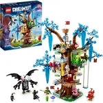 LEGO 71461 DREAMZzz Fantastisches Baumhaus Set, baue 2 verschiedene Versionen, mit