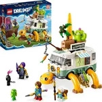 LEGO 71456 DREAMZzz Mrs. Castillos Schildkr&ouml;tenbus, baue das Wohnmobil-Spielzeug aus