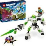 LEGO 71454 DREAMZzz Mateo und Roboter Z-Blob, kreatives Abenteuer-Spielzeug Set mit